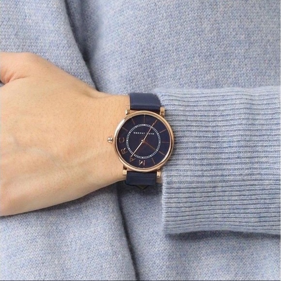 🆕 MARC JACOBS Classic Watch - Picture 3 of 8